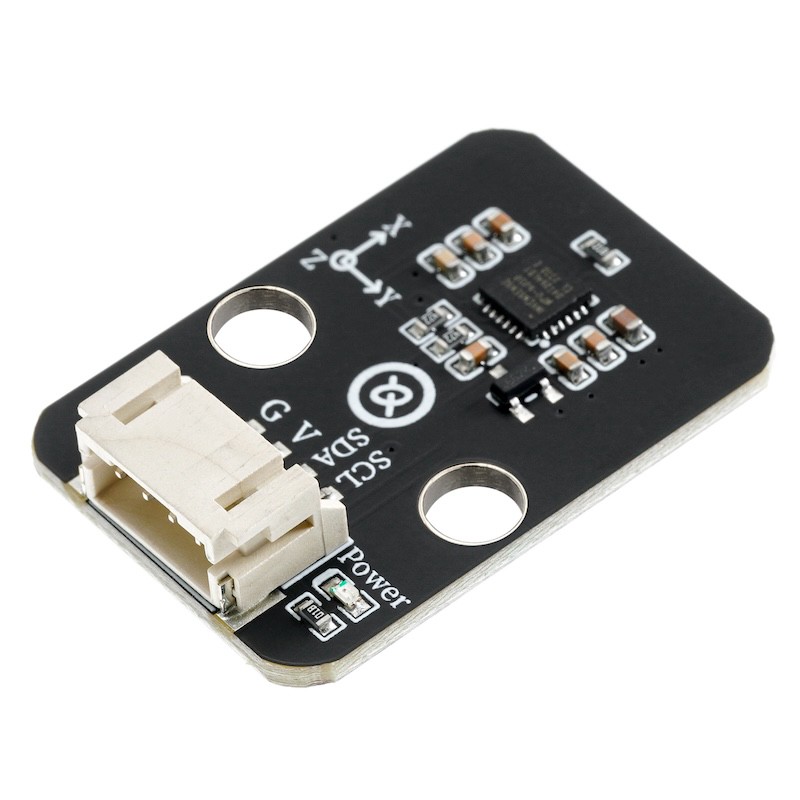 HS-S48-L MPU6050陀螺仪模块