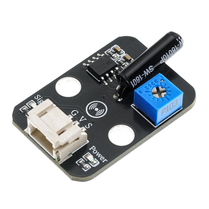 HS-S61-L 震动感应传感器模块